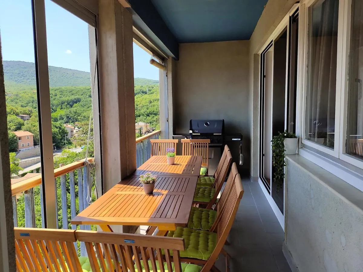 Apartman Borna Vrbnik 0*,  Kroatien