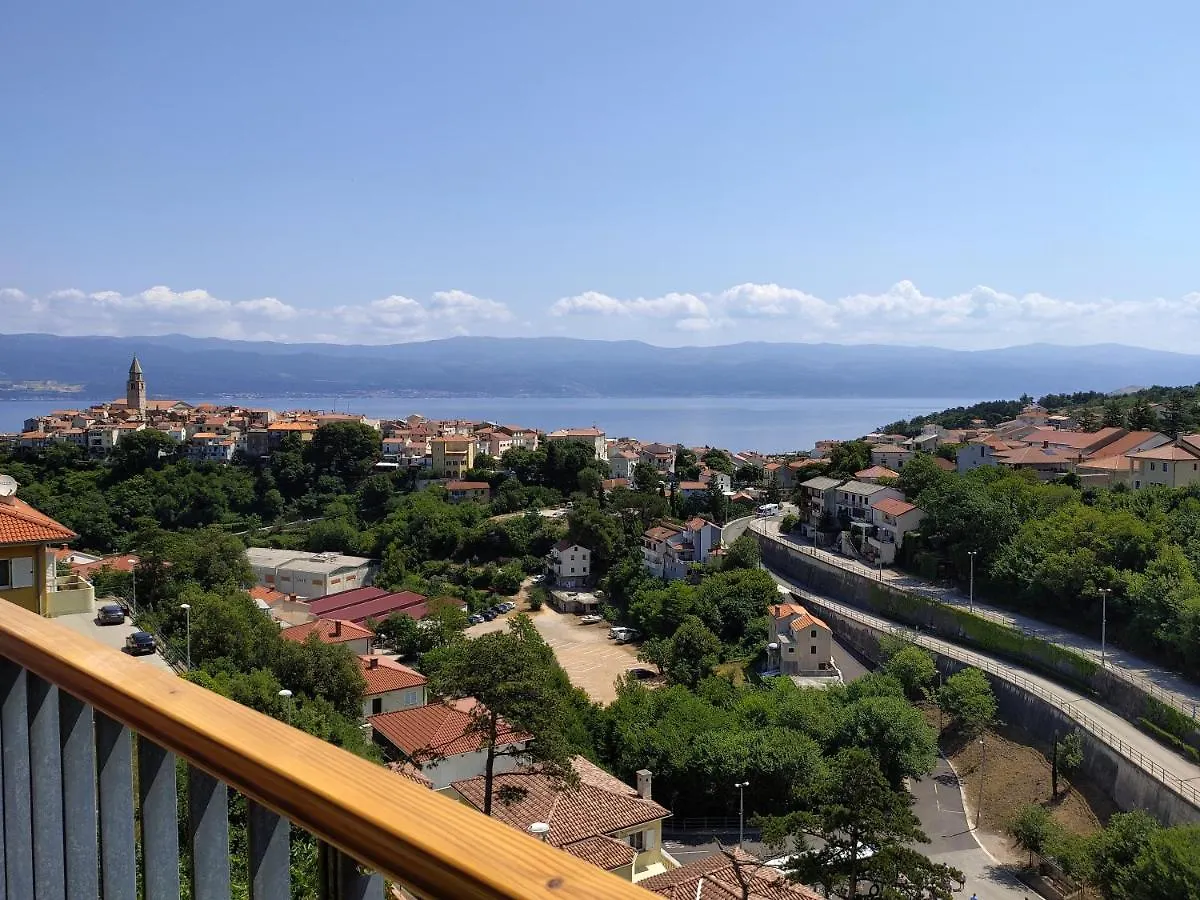 Apartman Borna Vrbnik Apartment
