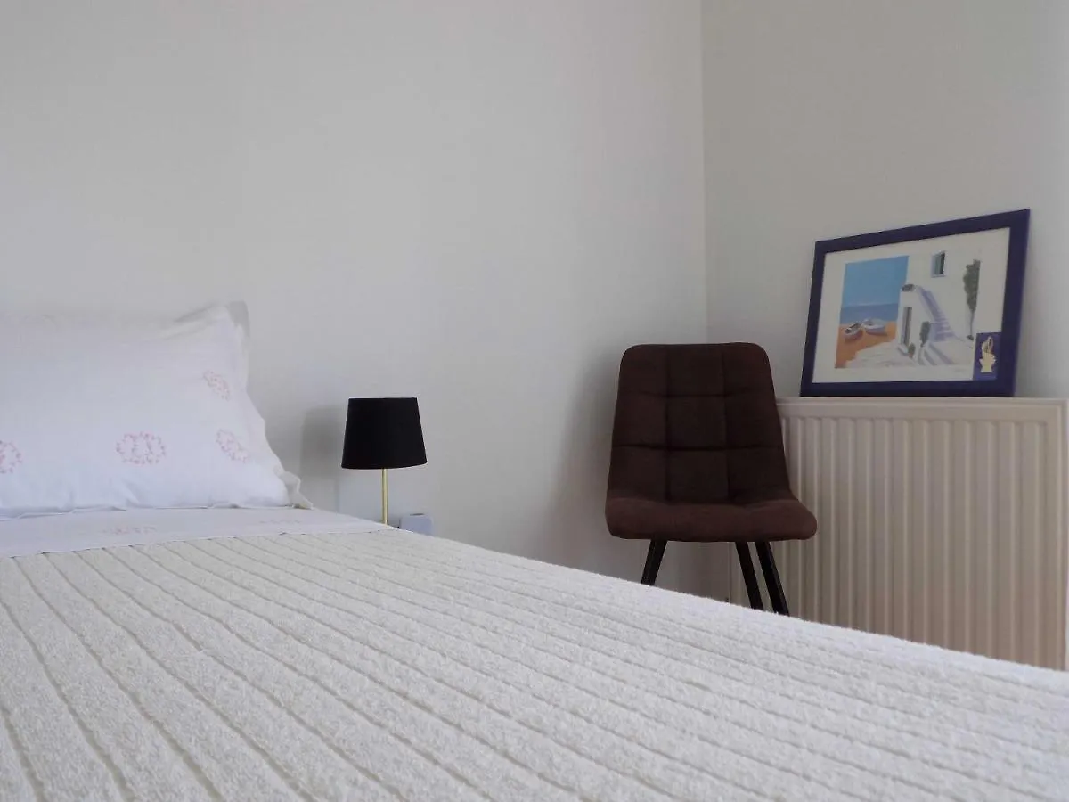 Apartman Borna Vrbnik