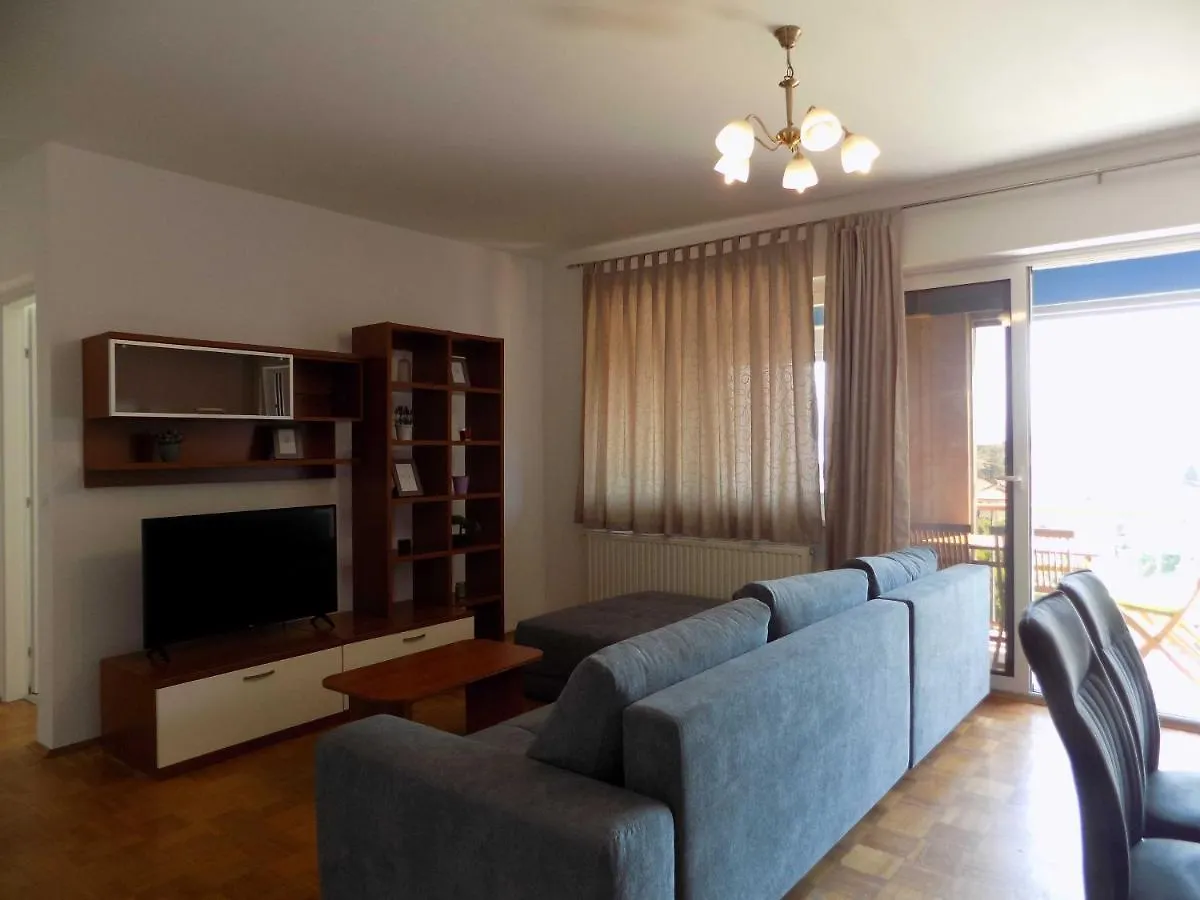 Apartman Borna  Vrbnik (Primorje-Gorski Kotar)