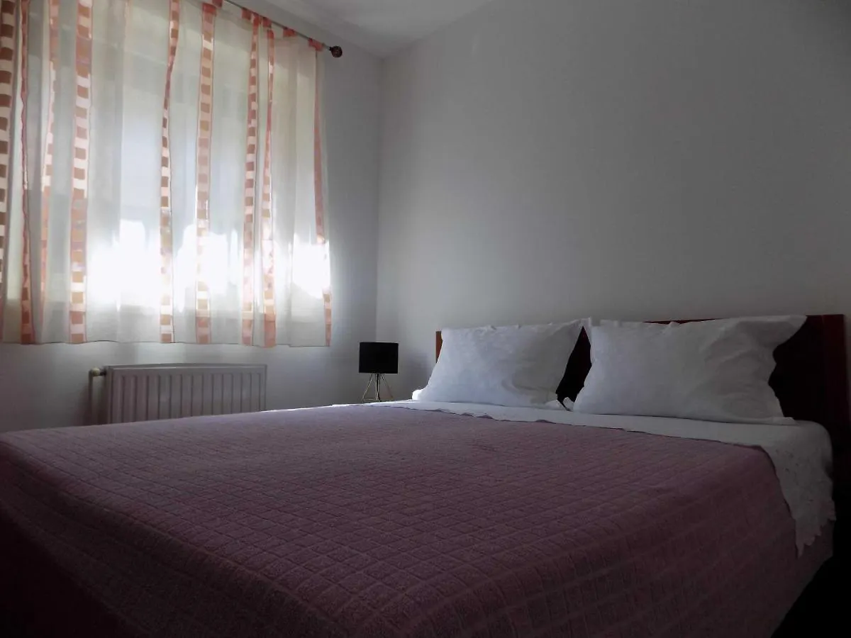 Apartman Borna Vrbnik Apartment