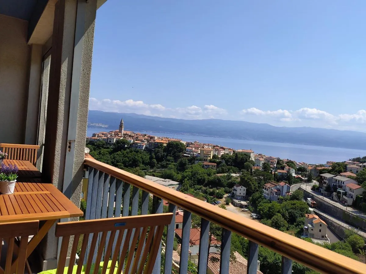 Apartment Apartman Borna Vrbnik Kroatien