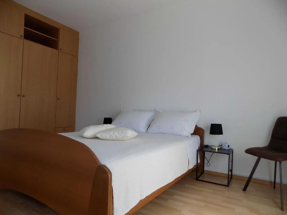 Apartman Borna Vrbnik Kroatien