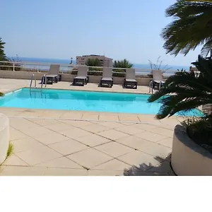 Monaco Palais Josephine , Beausoleil Frankreich
