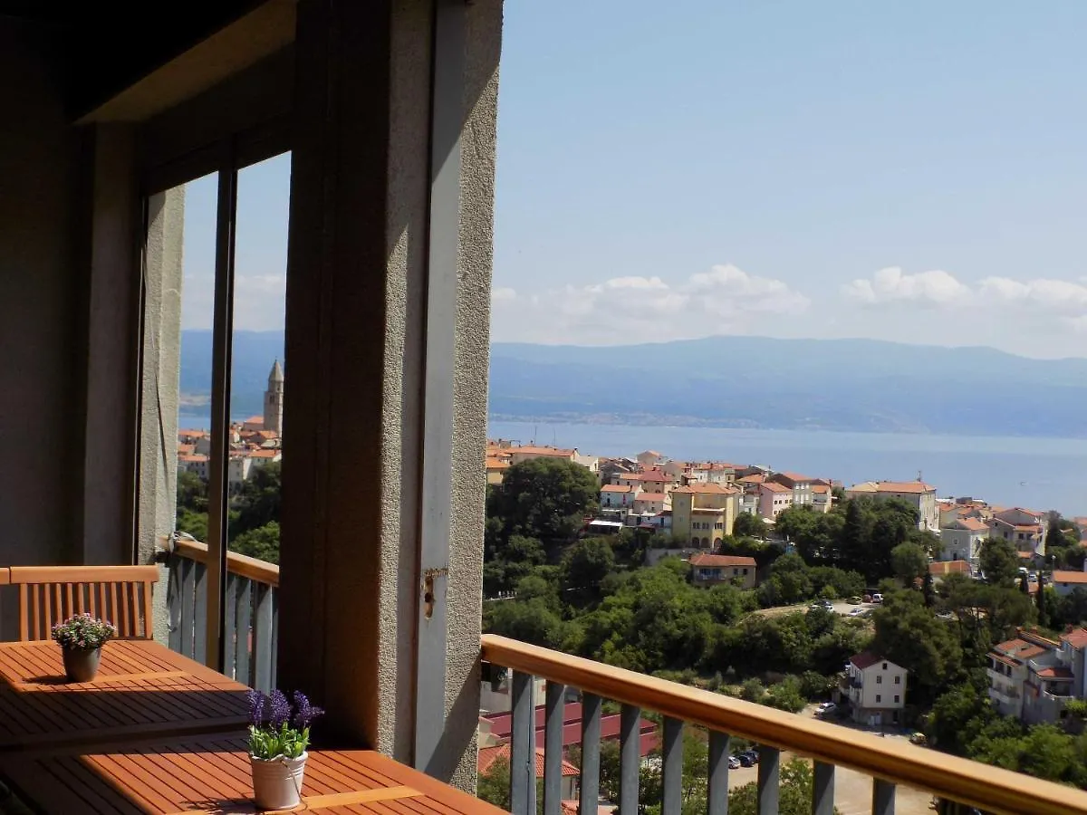 Apartman Borna Vrbnik