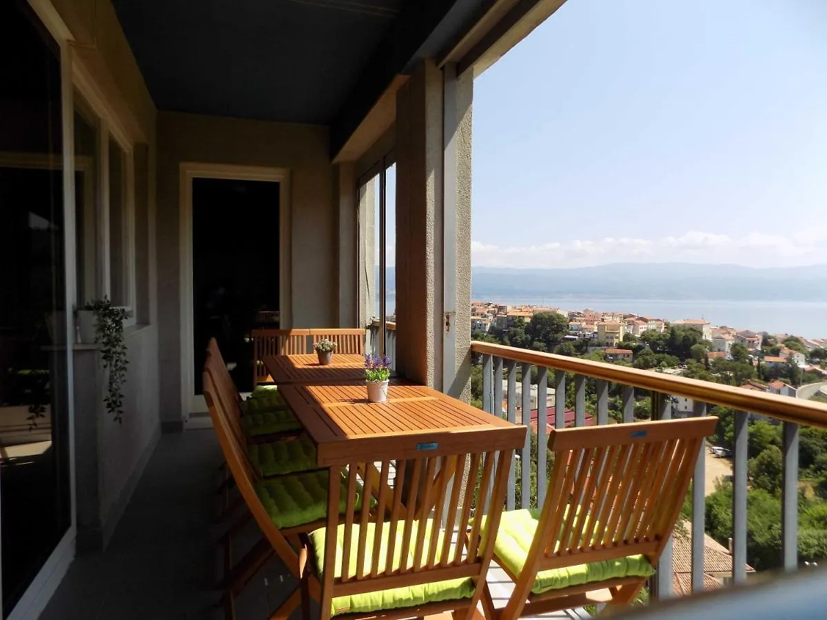 Apartman Borna Vrbnik