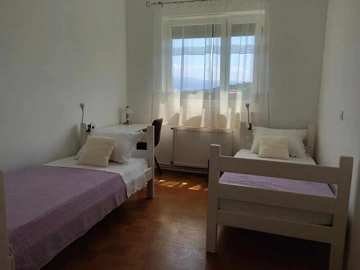 Apartman Borna Vrbnik