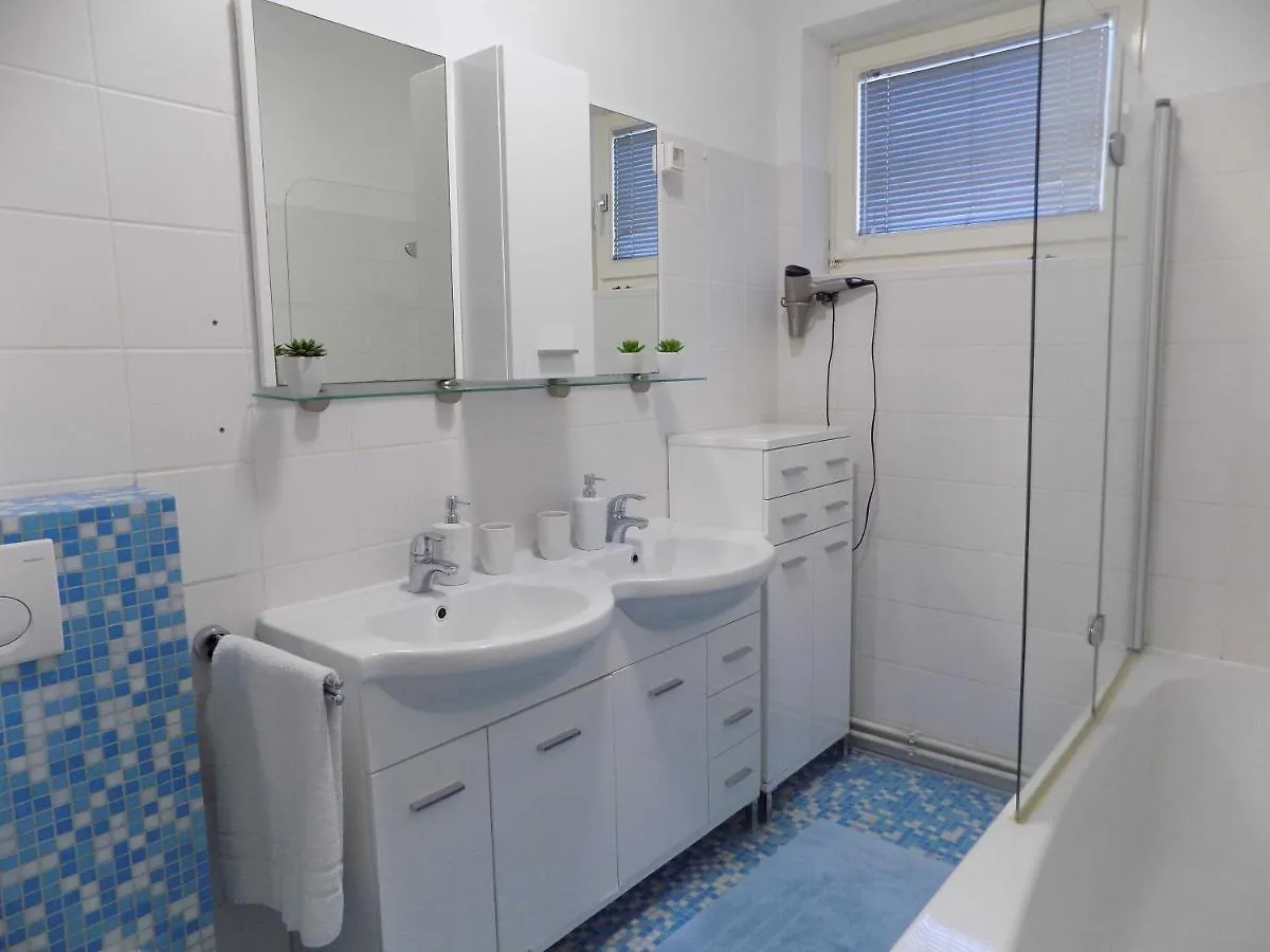 Apartman Borna Vrbnik