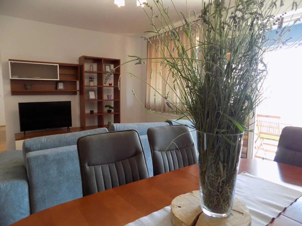 Apartman Borna Vrbnik