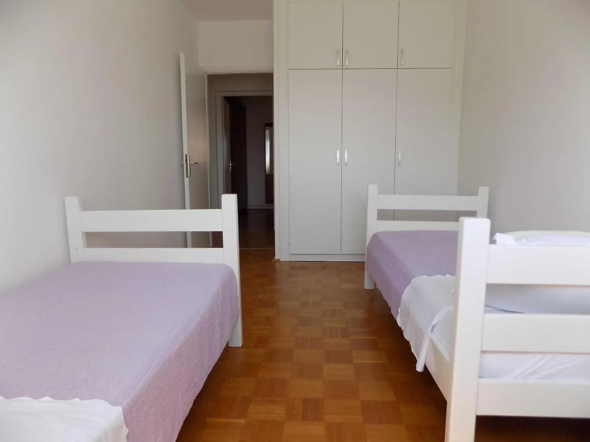 Apartman Borna Vrbnik