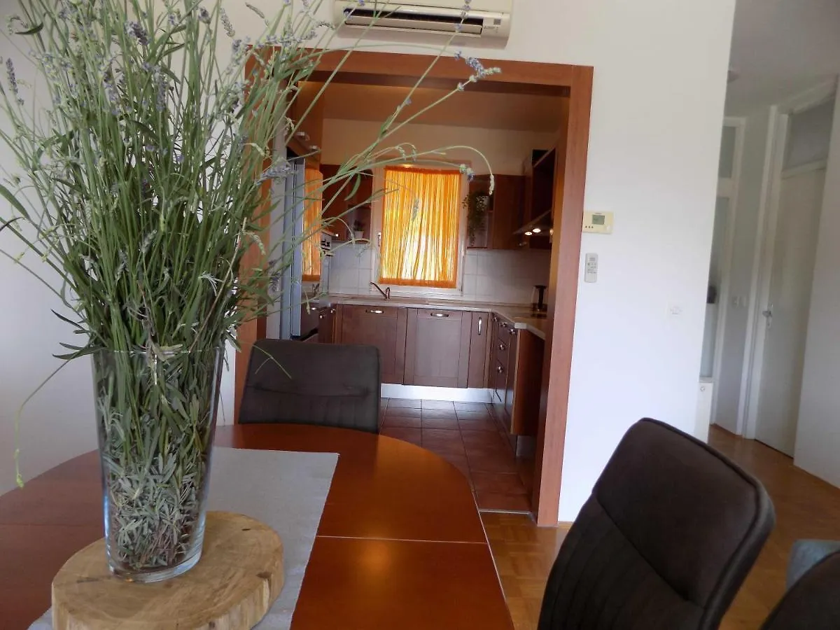 Apartman Borna Vrbnik Horvátország