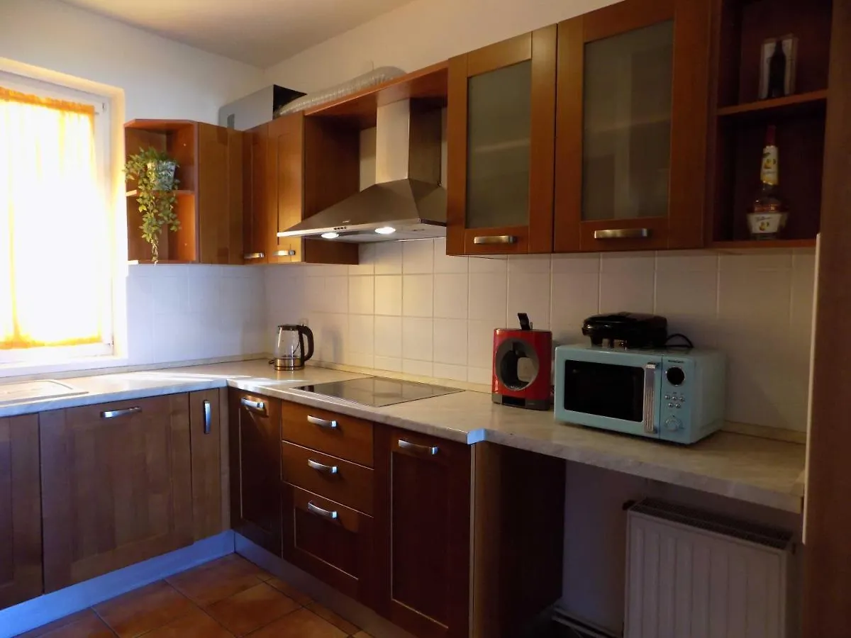 Apartman Borna Vrbnik 0*,