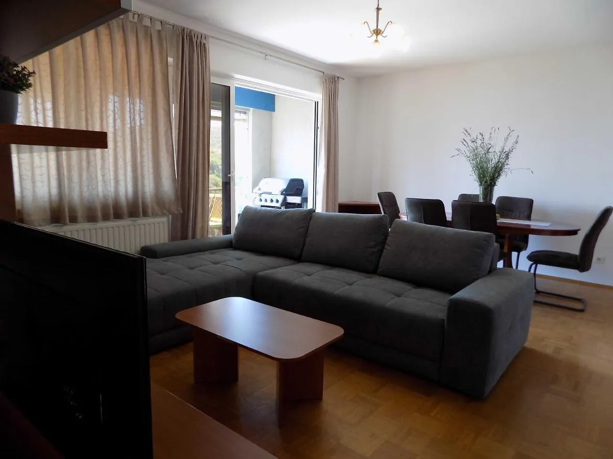 Apartman Borna Vrbnik