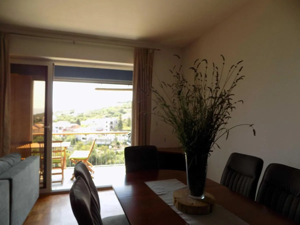 Apartman Borna Vrbnik