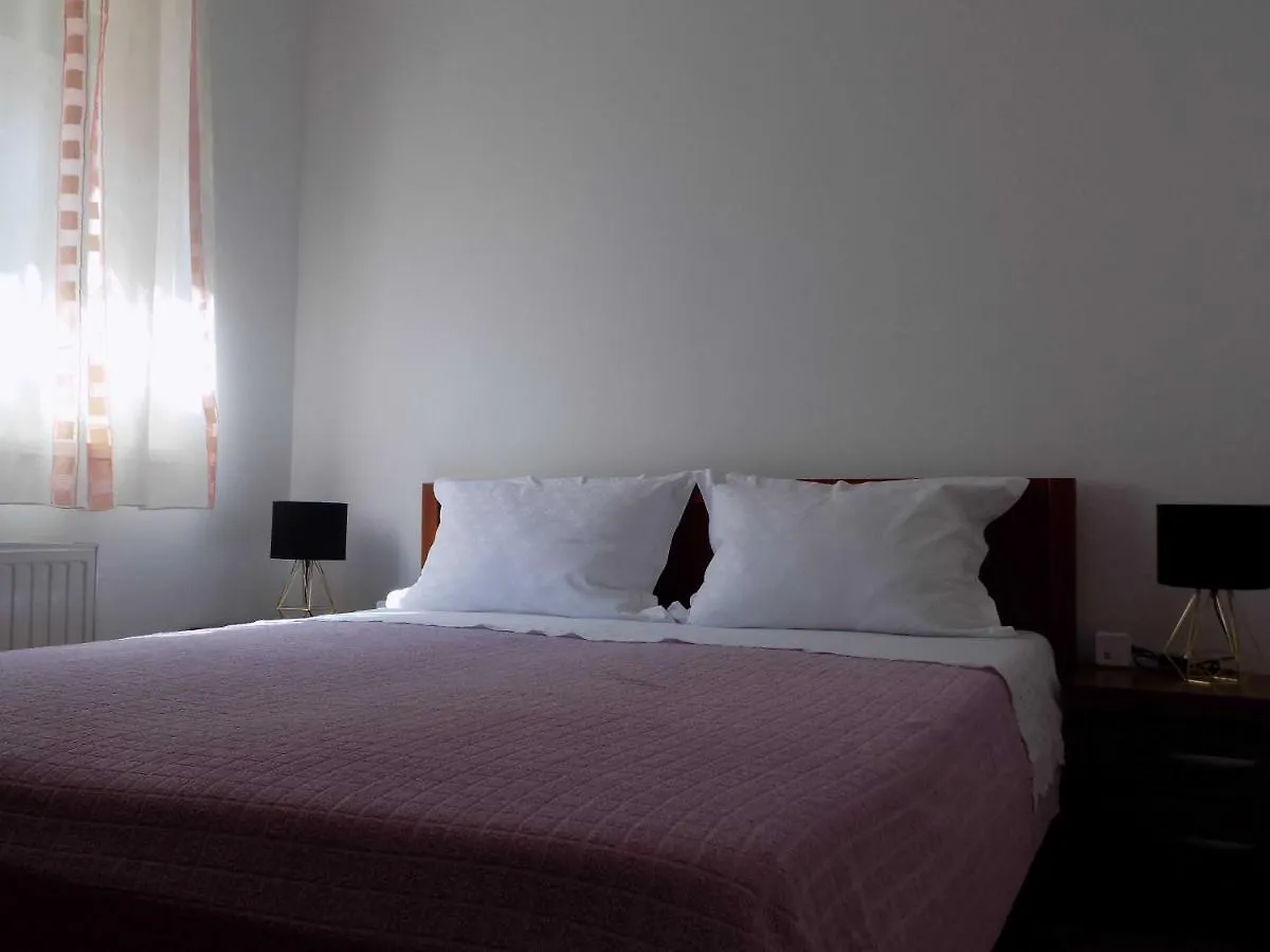 Apartman Borna Vrbnik