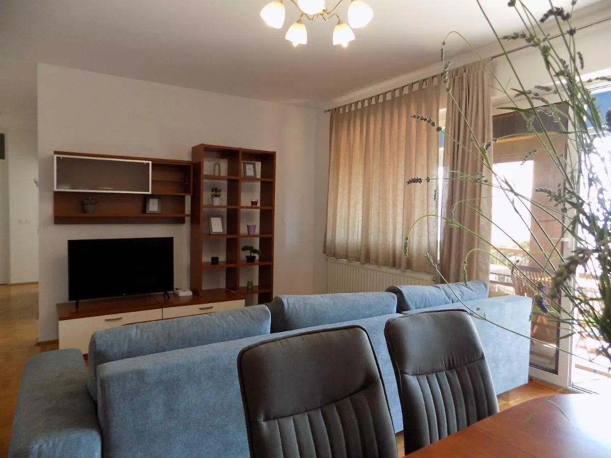 Apartman Borna Vrbnik