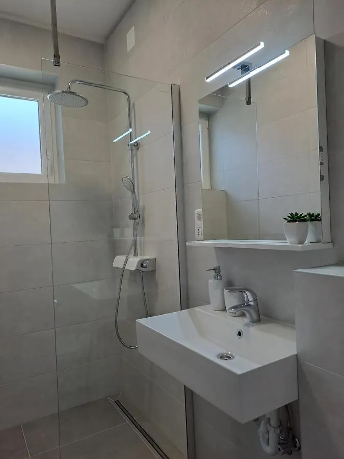 Apartman Borna Vrbnik