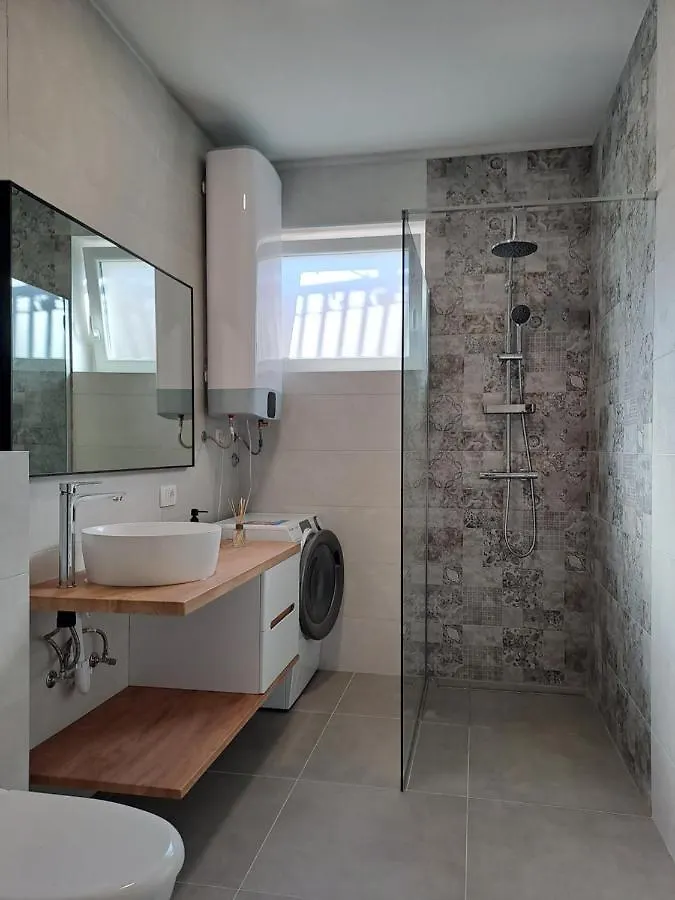 Apartman Borna Vrbnik