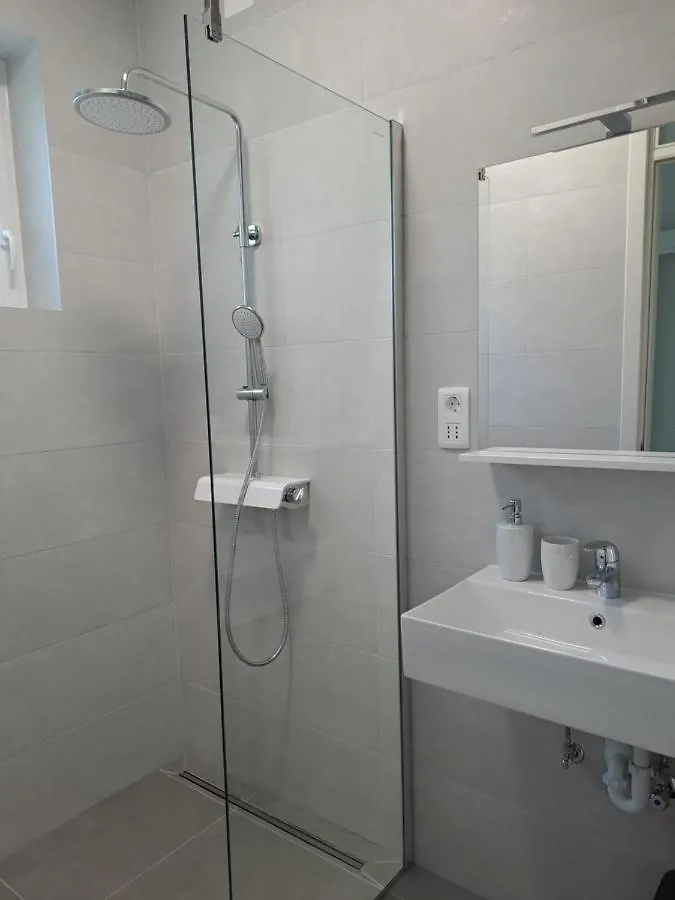Apartman Borna Vrbnik 0*,  Horvátország